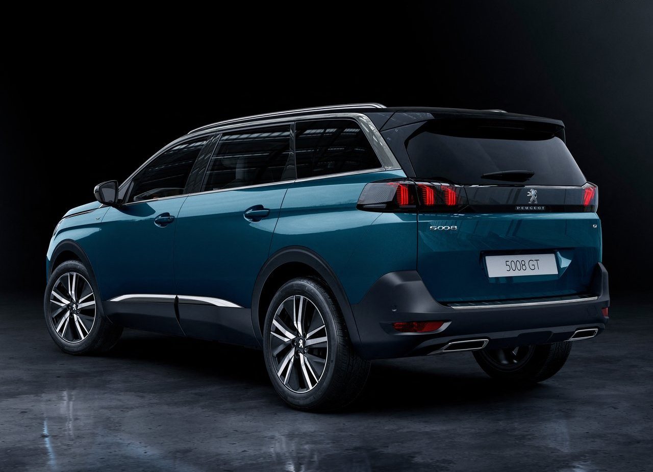 2021 - PEUGEOT 5008, foto 76