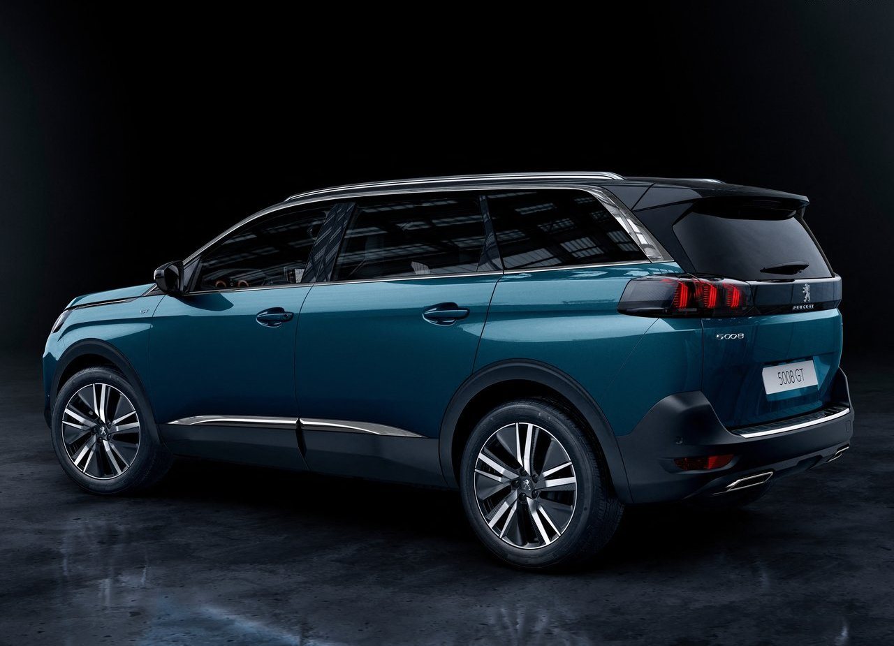 2021 - PEUGEOT 5008, foto 77