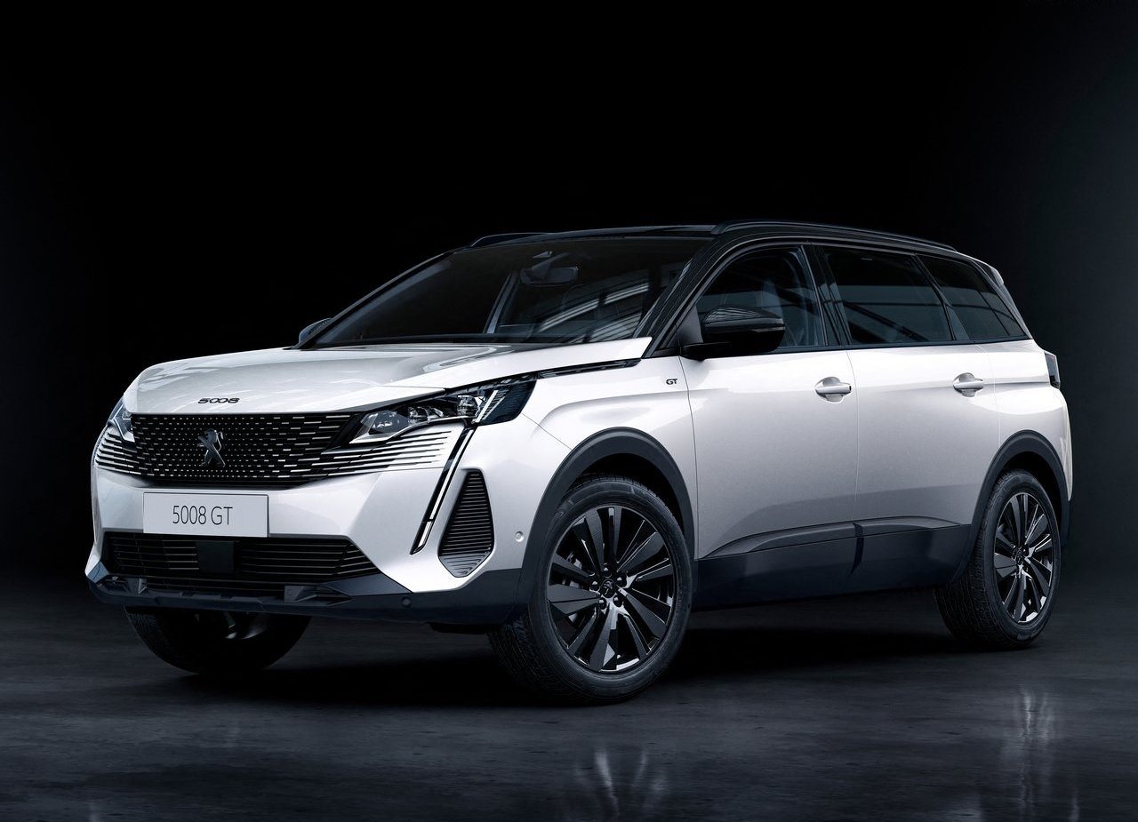 2021 - PEUGEOT 5008, foto 78