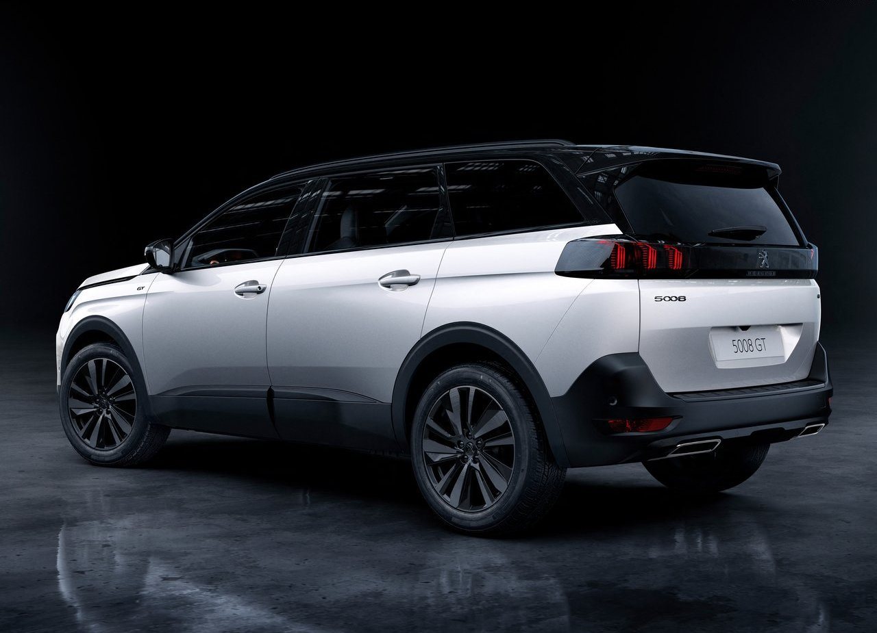 2021 - PEUGEOT 5008, foto 79