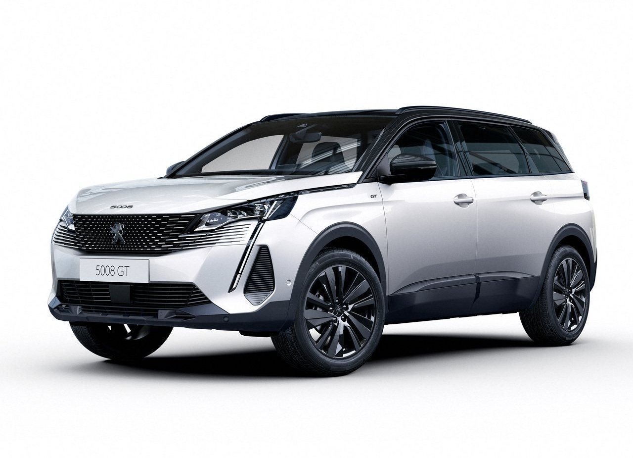 2021 - PEUGEOT 5008, foto 80