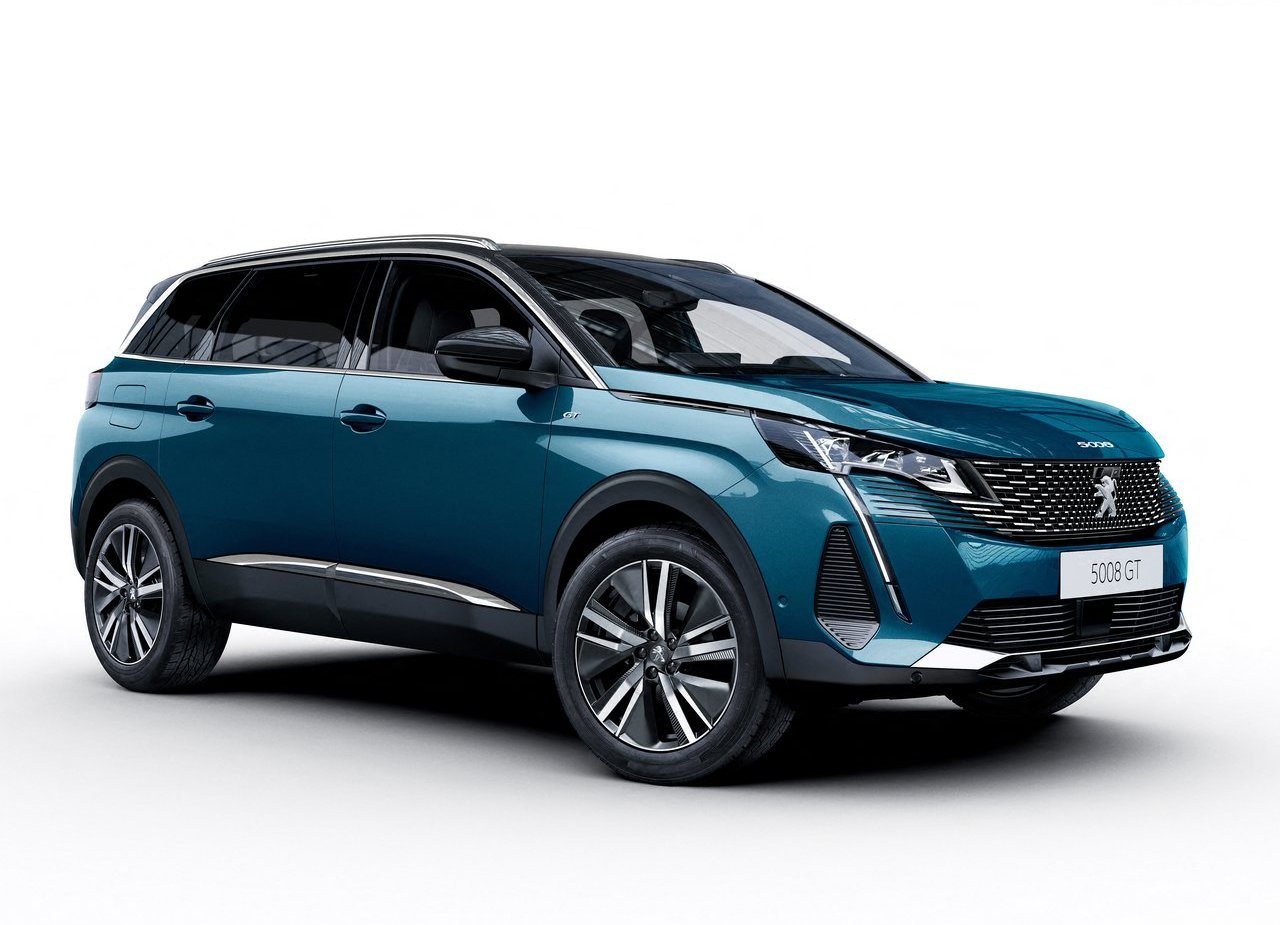 2021 - PEUGEOT 5008, foto 81