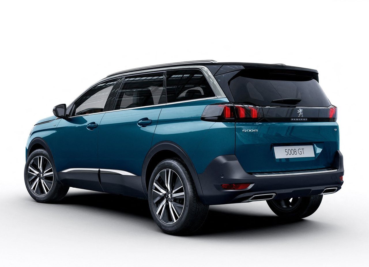 2021 - PEUGEOT 5008, foto 82