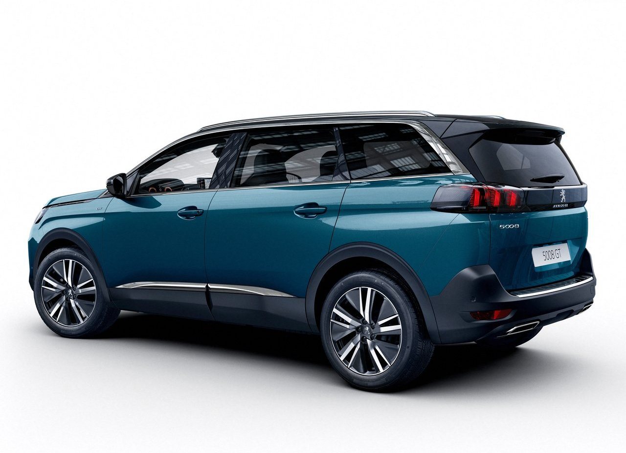 2021 - PEUGEOT 5008, foto 83