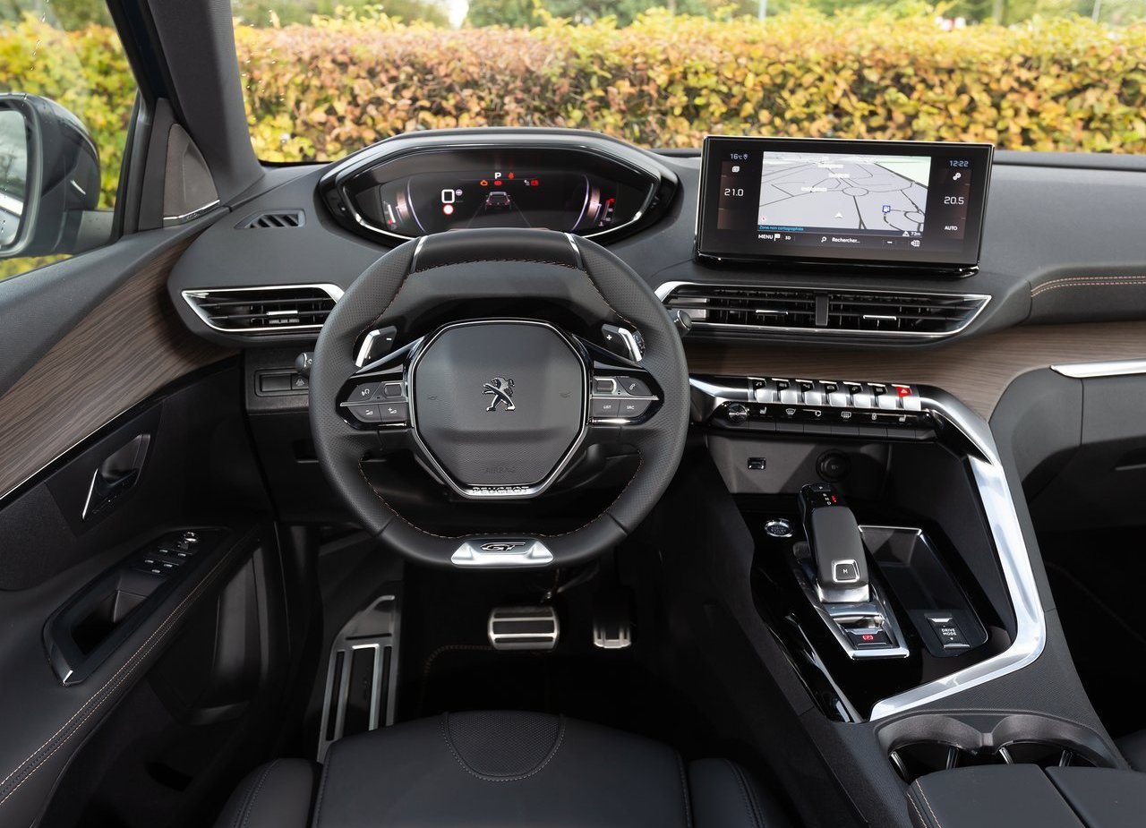 2021 - PEUGEOT 5008, foto 84