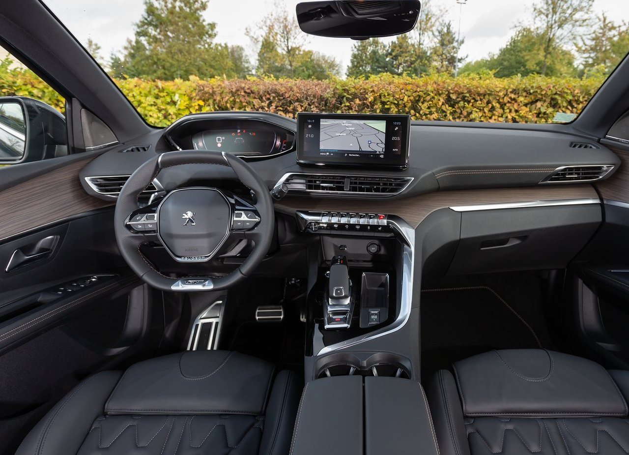 2021 - PEUGEOT 5008, foto 85
