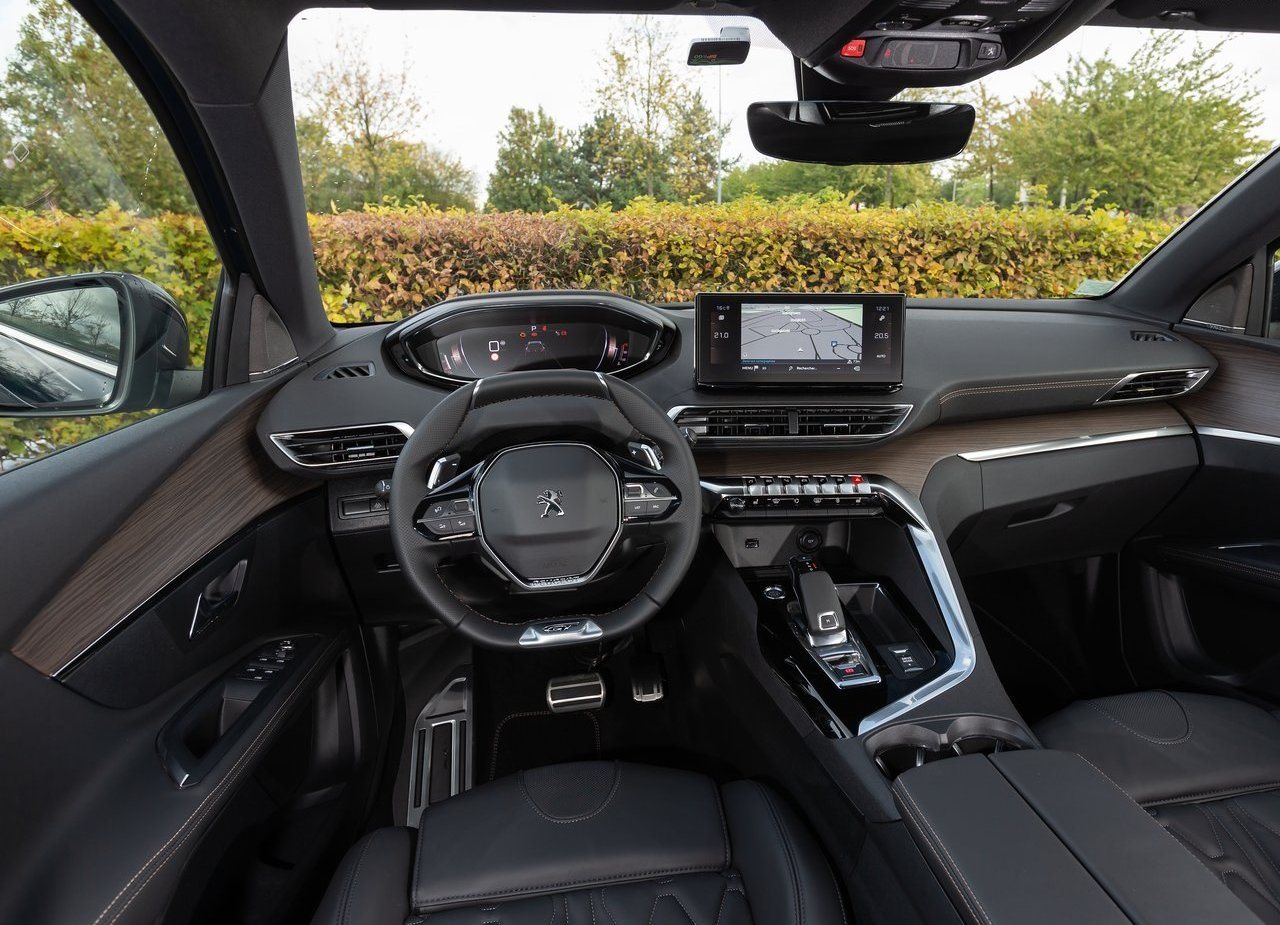 2021 - PEUGEOT 5008, foto 86