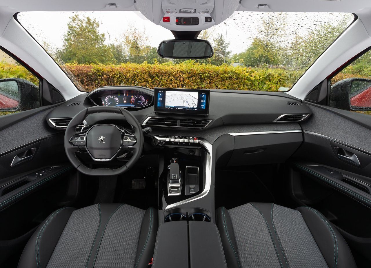2021 - PEUGEOT 5008, foto 87