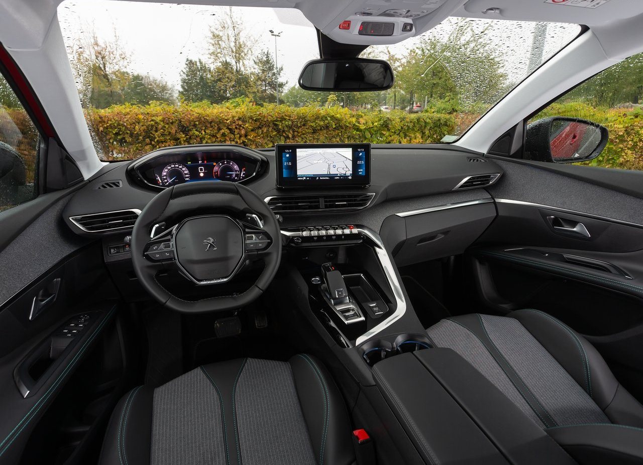 2021 - PEUGEOT 5008, foto 88