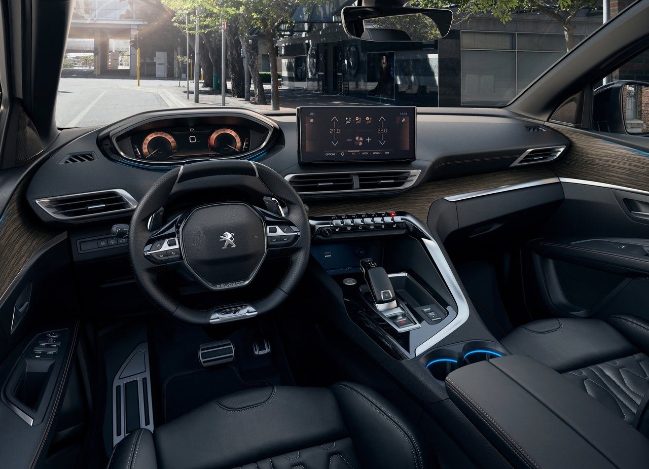 2021 - PEUGEOT 5008, foto 89