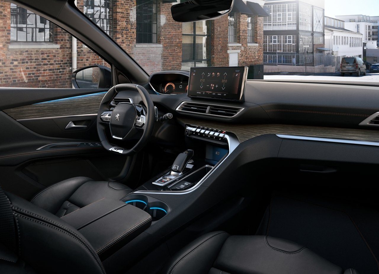 2021 - PEUGEOT 5008, foto 90