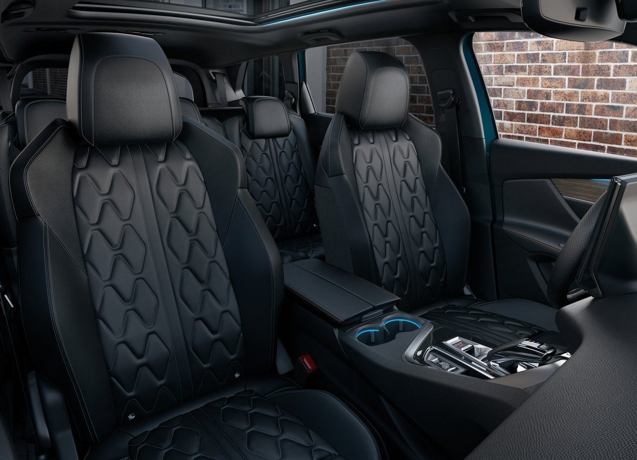 2021 - PEUGEOT 5008, foto 91