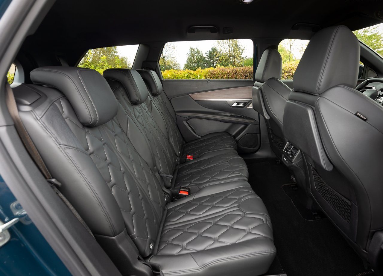 2021 - PEUGEOT 5008, foto 93