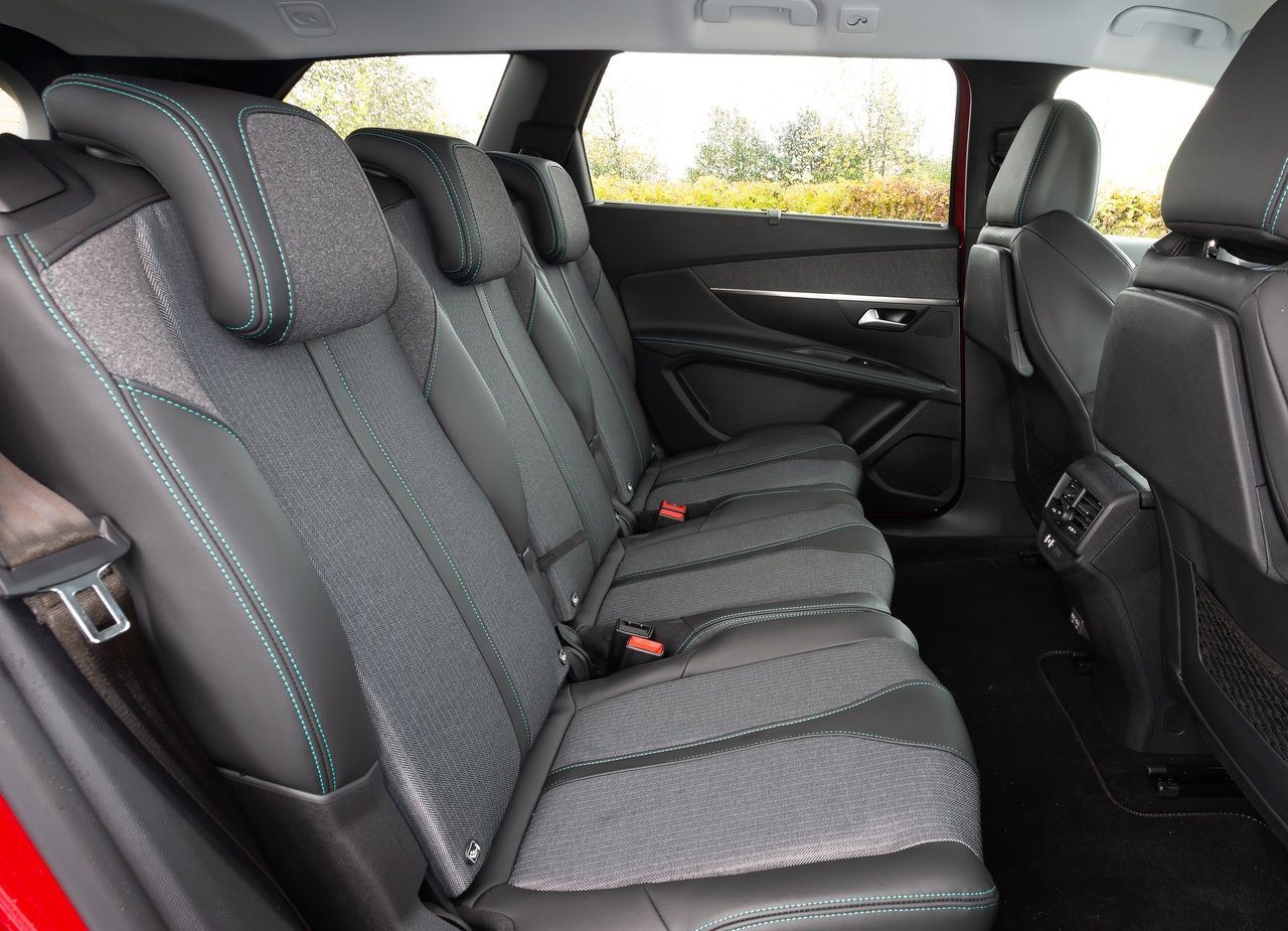 2021 - PEUGEOT 5008, foto 96