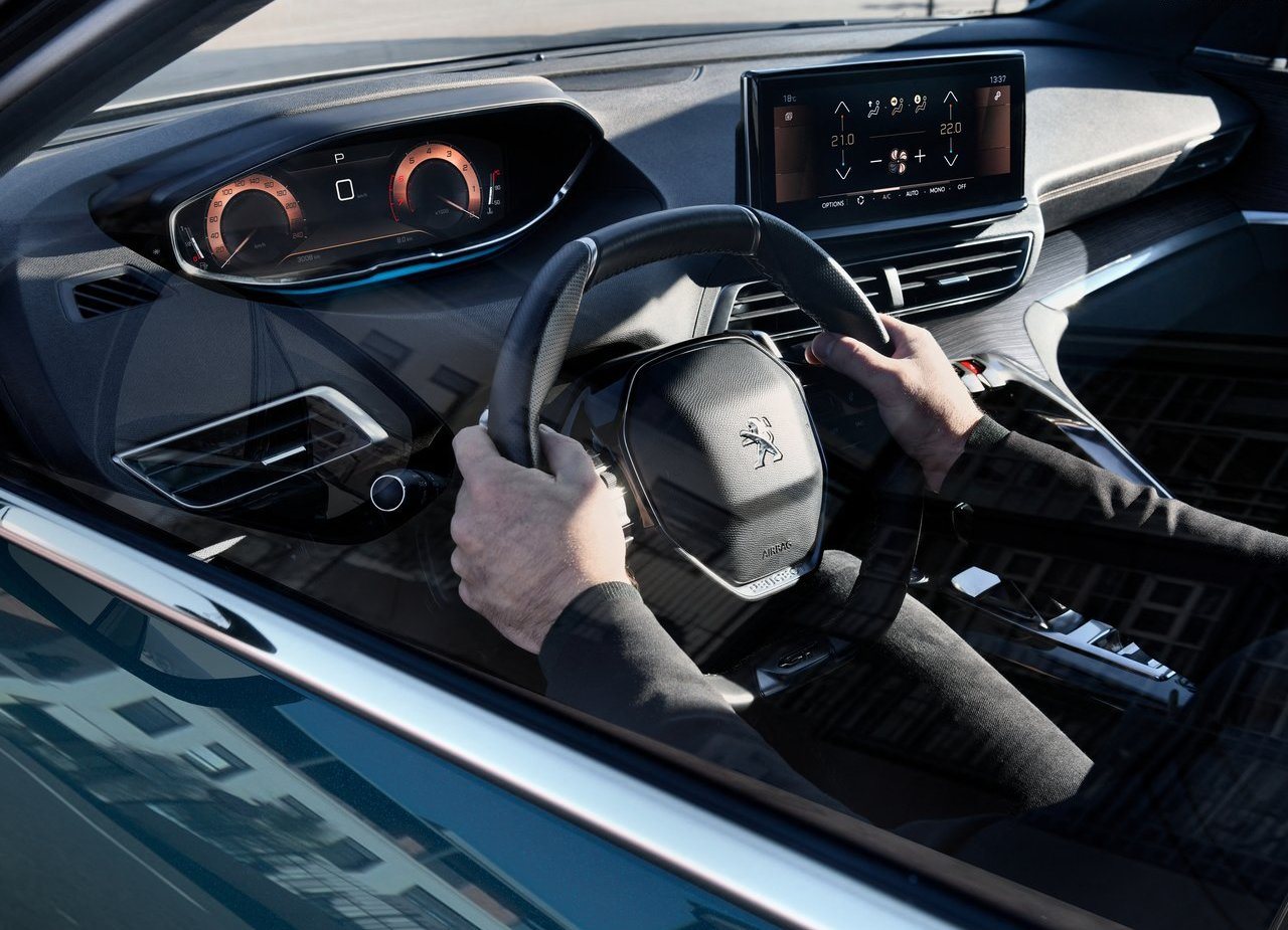 2021 - PEUGEOT 5008, foto 98