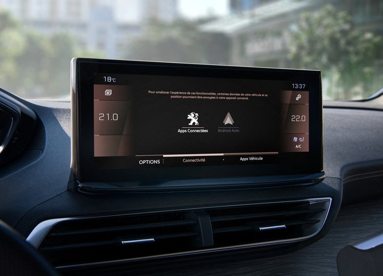 2021 - PEUGEOT 5008, foto 105