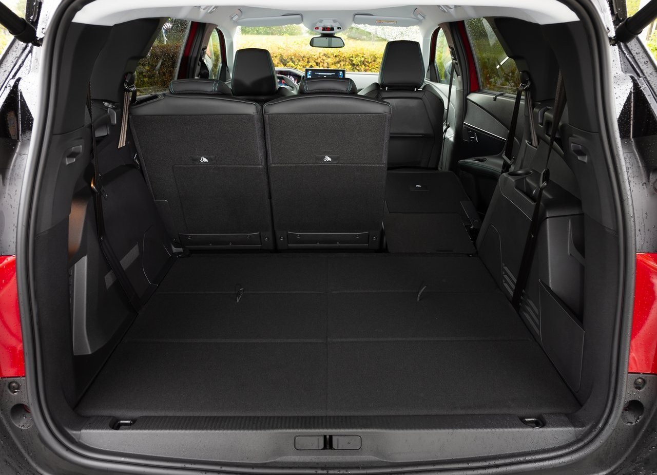2021 - PEUGEOT 5008, foto 126