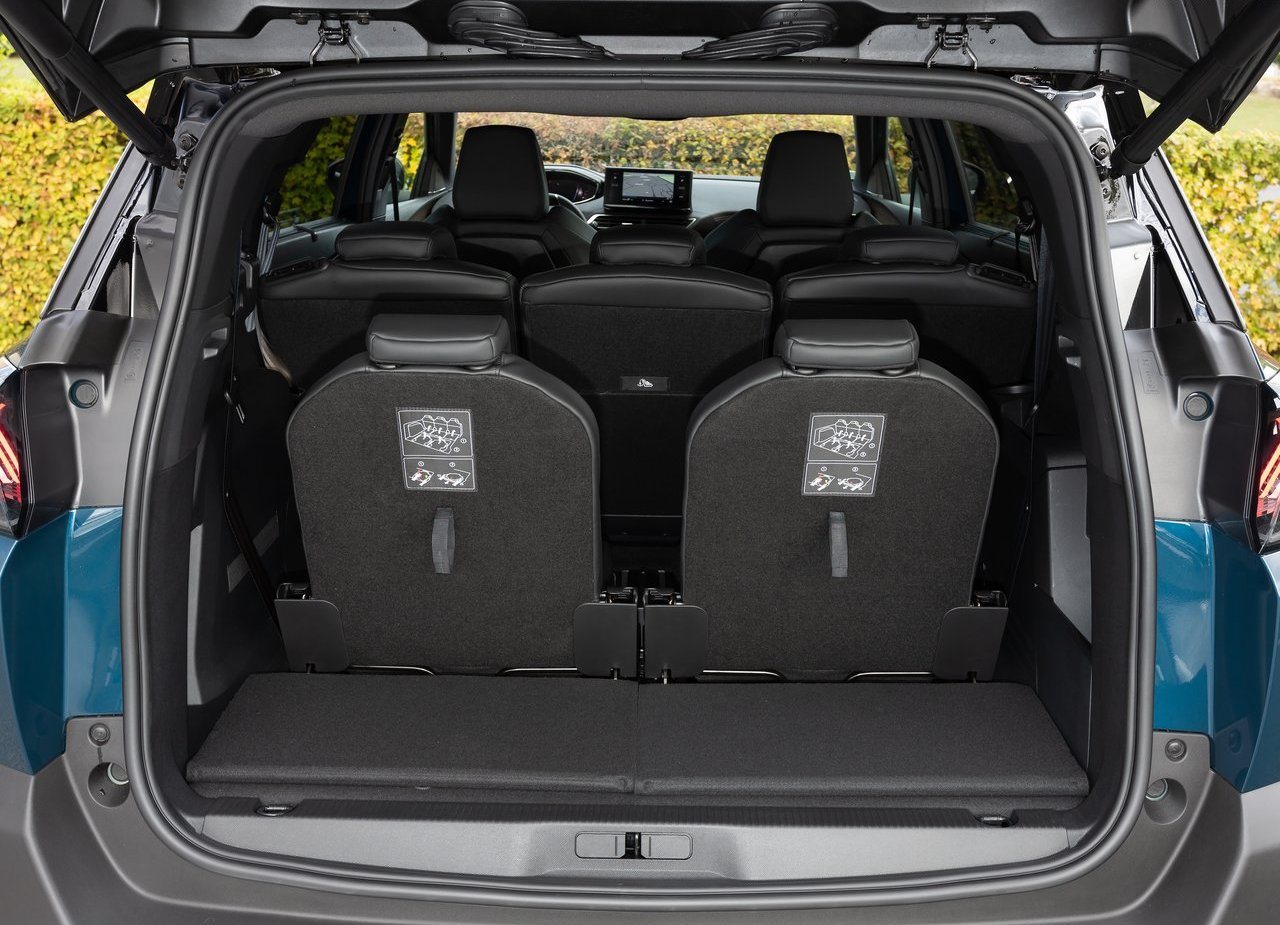 2021 - PEUGEOT 5008, foto 127