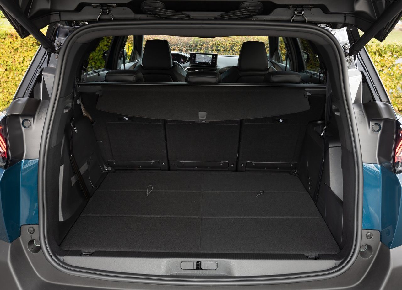 2021 - PEUGEOT 5008, foto 128