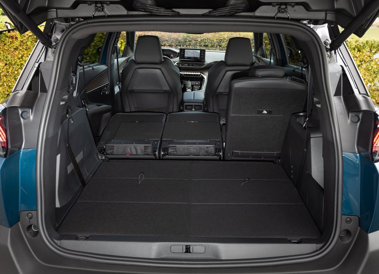 2021 - PEUGEOT 5008, foto 129