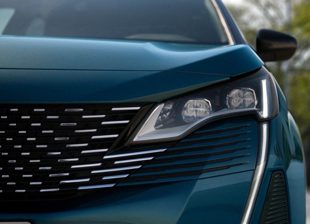 2021 - PEUGEOT 5008, foto 130