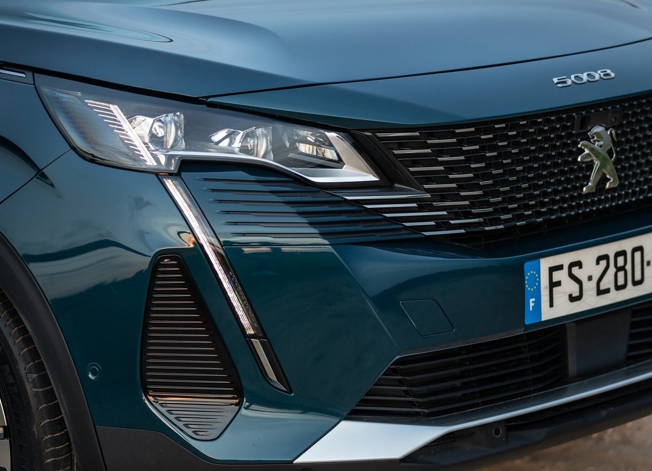 2021 - PEUGEOT 5008, foto 131