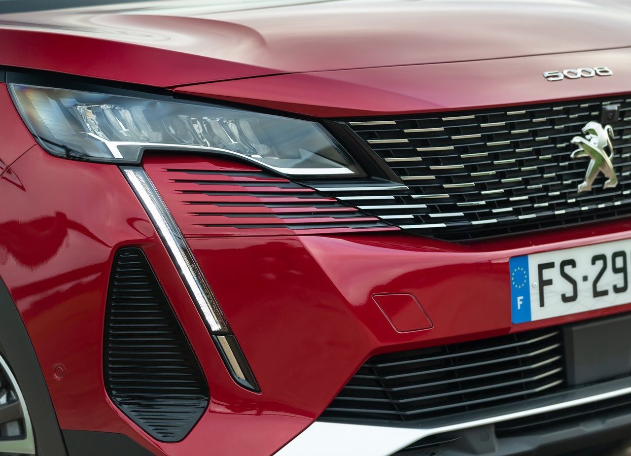 2021 - PEUGEOT 5008, foto 133