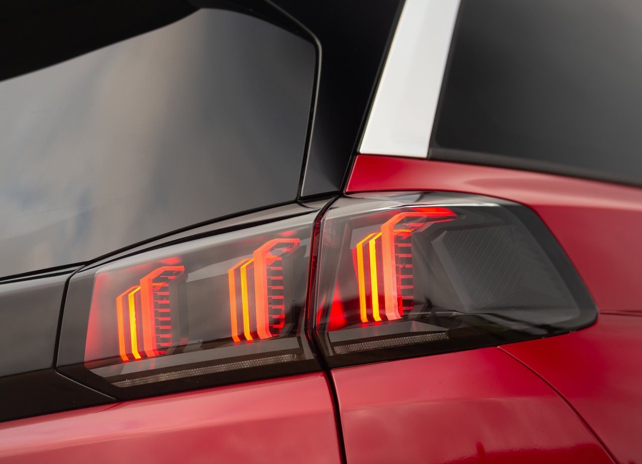 2021 - PEUGEOT 5008, foto 135