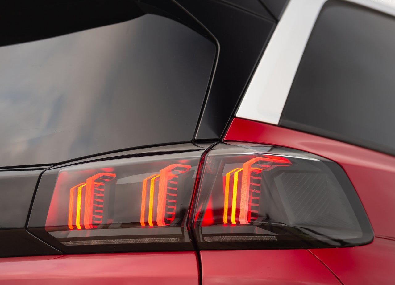 2021 - PEUGEOT 5008, foto 136