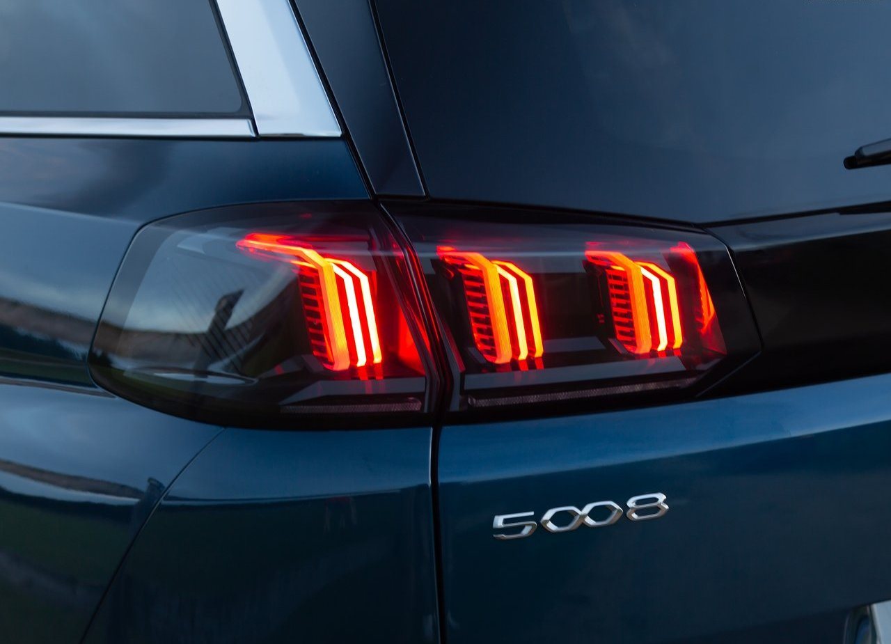 2021 - PEUGEOT 5008, foto 137