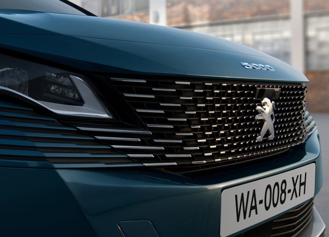 2021 - PEUGEOT 5008, foto 140