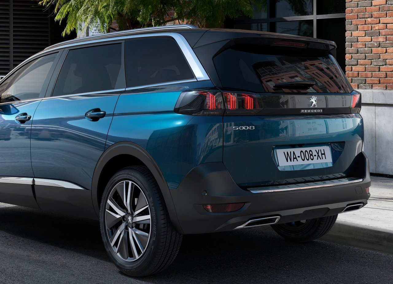 2021 - PEUGEOT 5008, foto 142