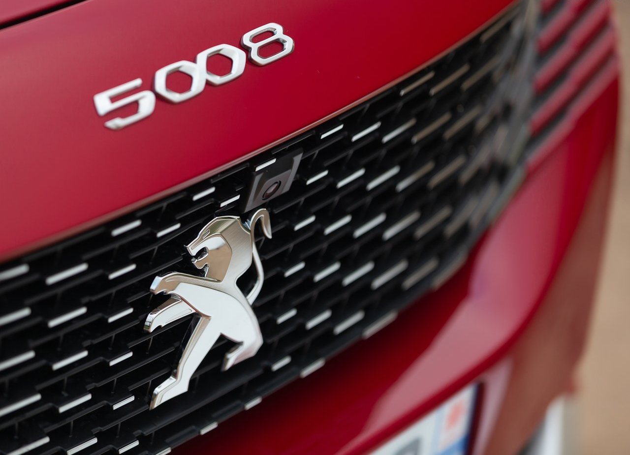 2021 - PEUGEOT 5008, foto 145