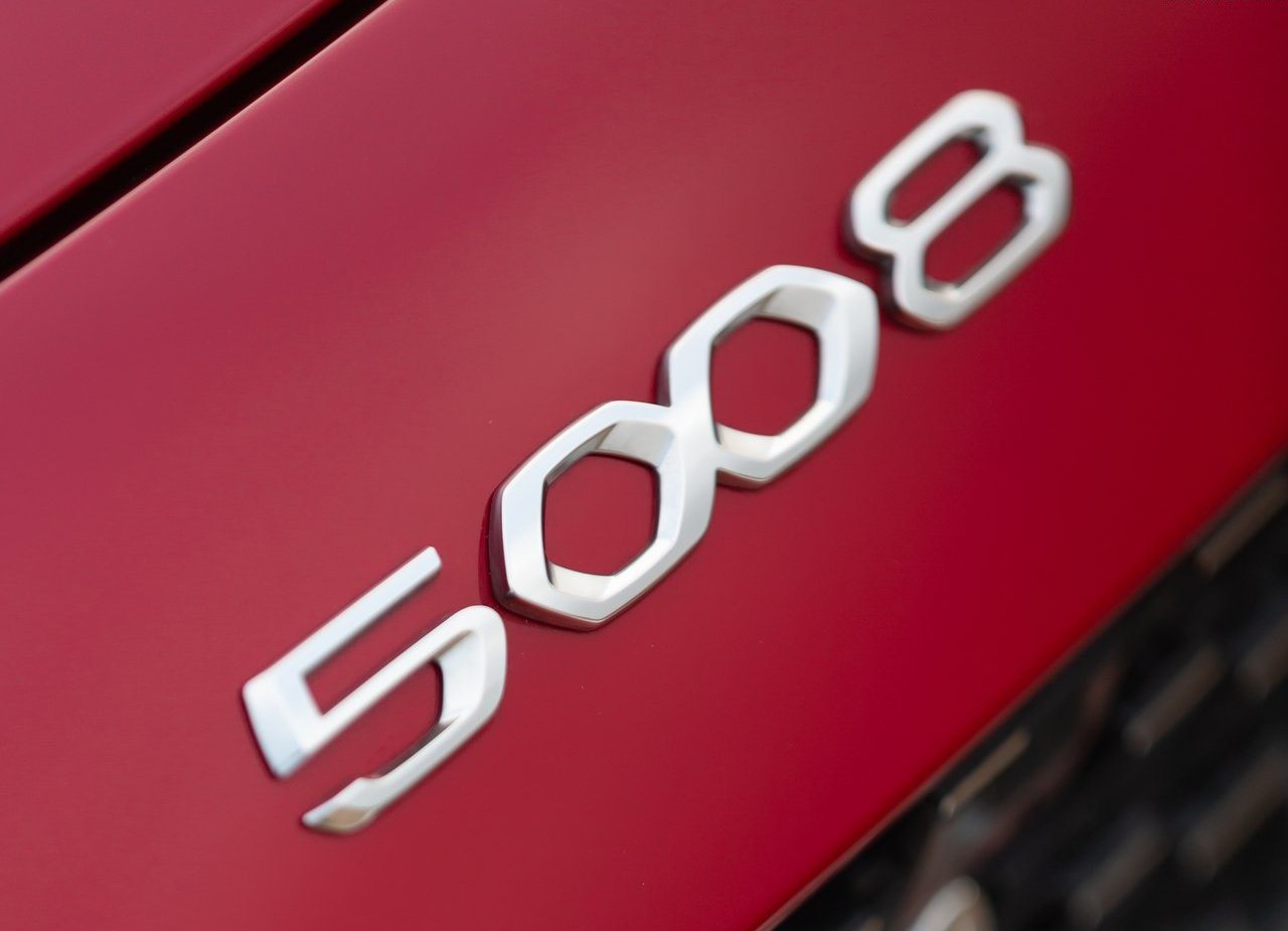 2021 - PEUGEOT 5008, foto 148