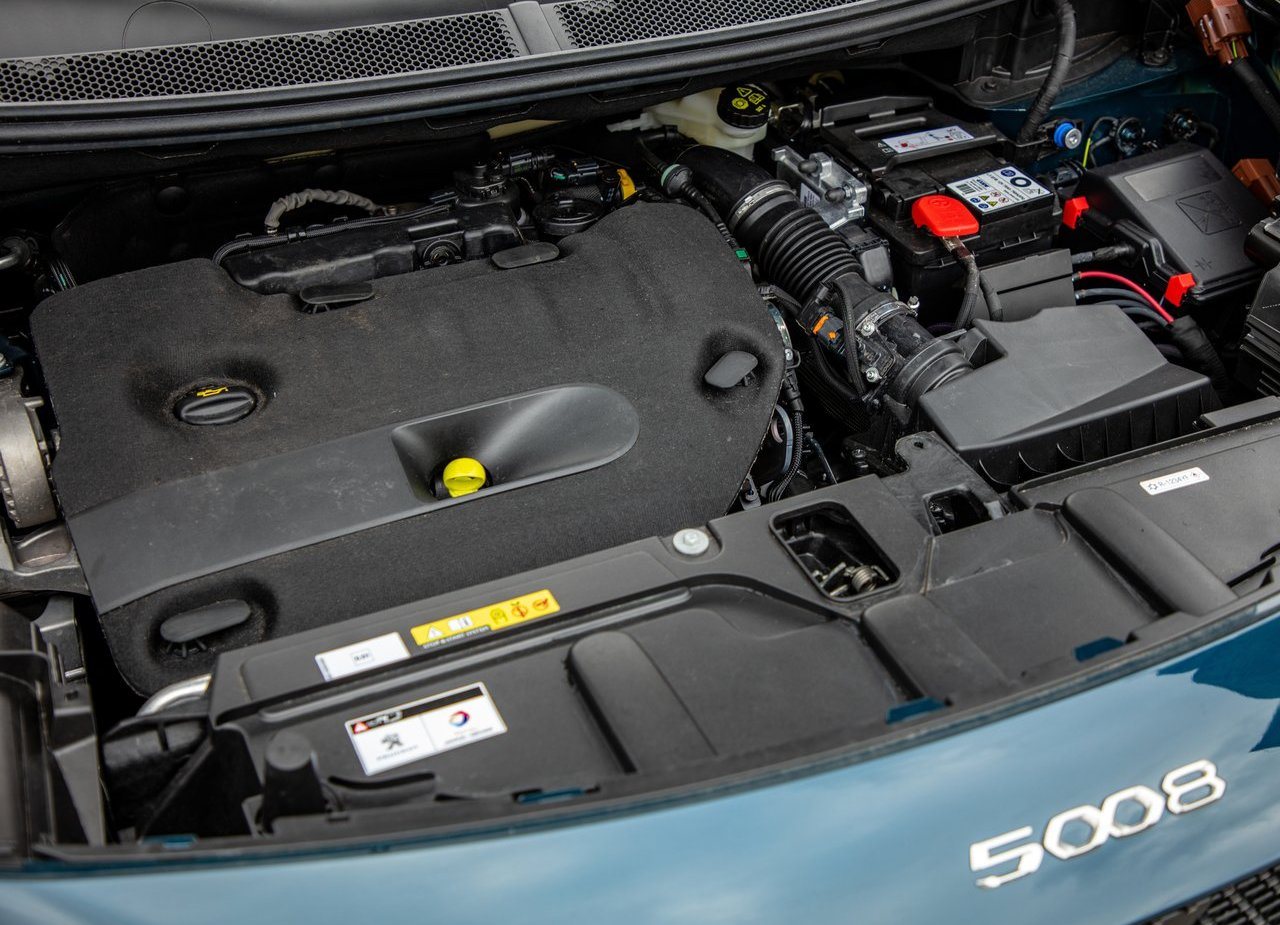 2021 - PEUGEOT 5008, foto 150