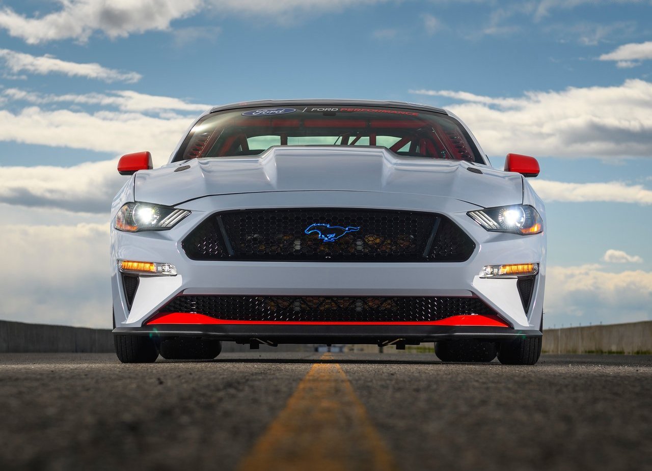 2020 - FORD MUSTANG ALL-ELECTRIC COBRA JET 1400 CONCEPT, foto 9