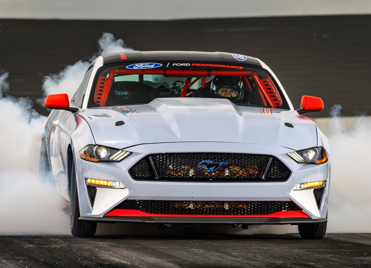 2020 - FORD MUSTANG ALL-ELECTRIC COBRA JET 1400 CONCEPT, foto 10