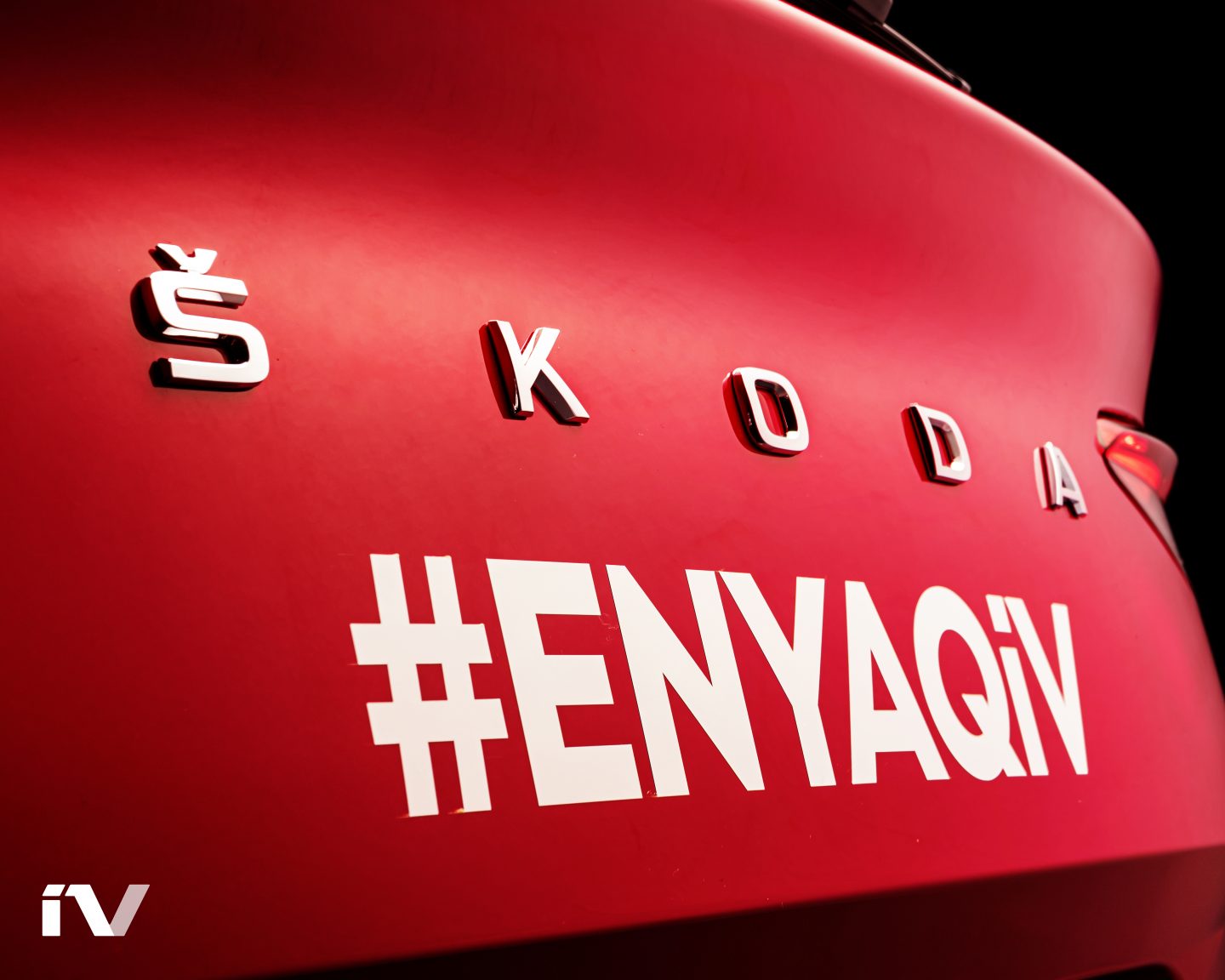 SKODA ENYAQ iV TOUR DE FRANCE, foto 6