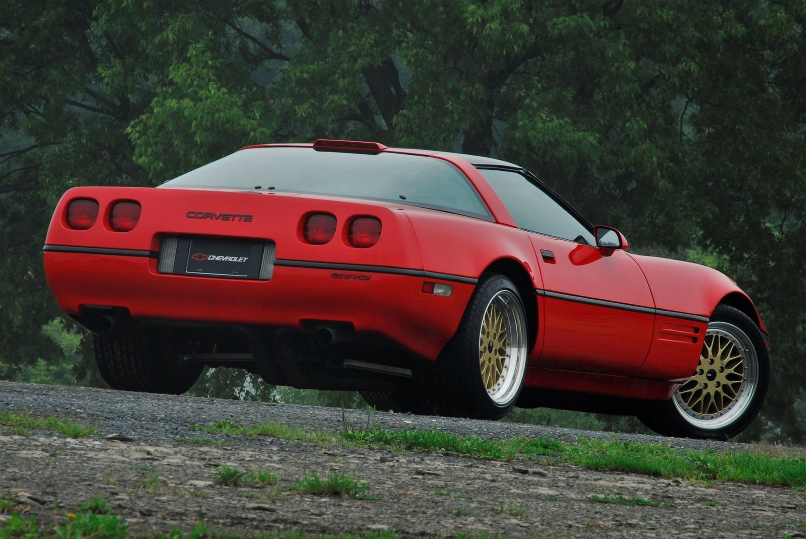 CHEVROLET CORVETTE ZR-12, foto 2