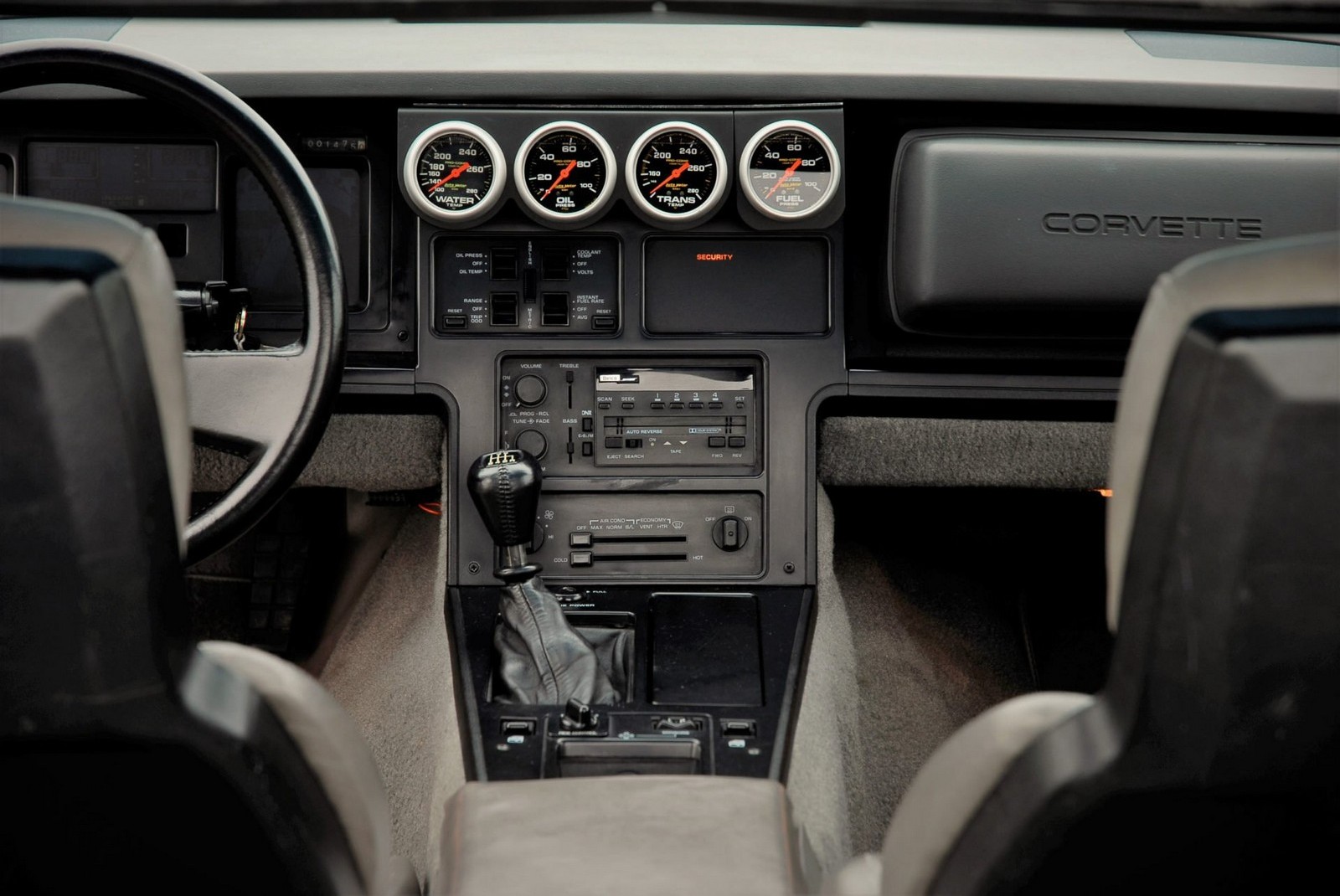 CHEVROLET CORVETTE ZR-12, foto 3