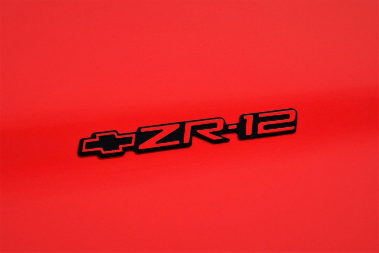 CHEVROLET CORVETTE ZR-12, foto 4