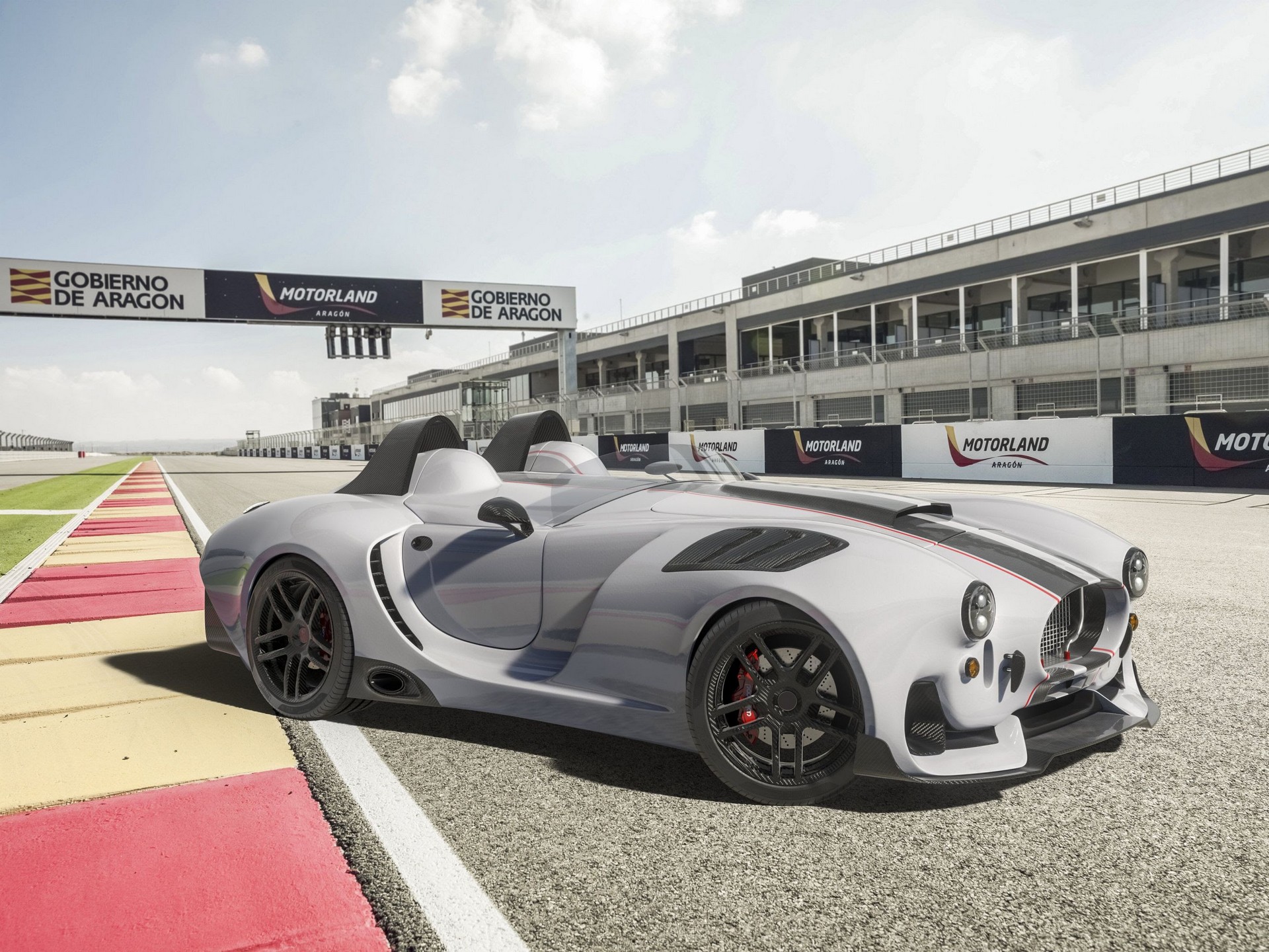 AC COBRA KNIGHT VISION R, foto 1