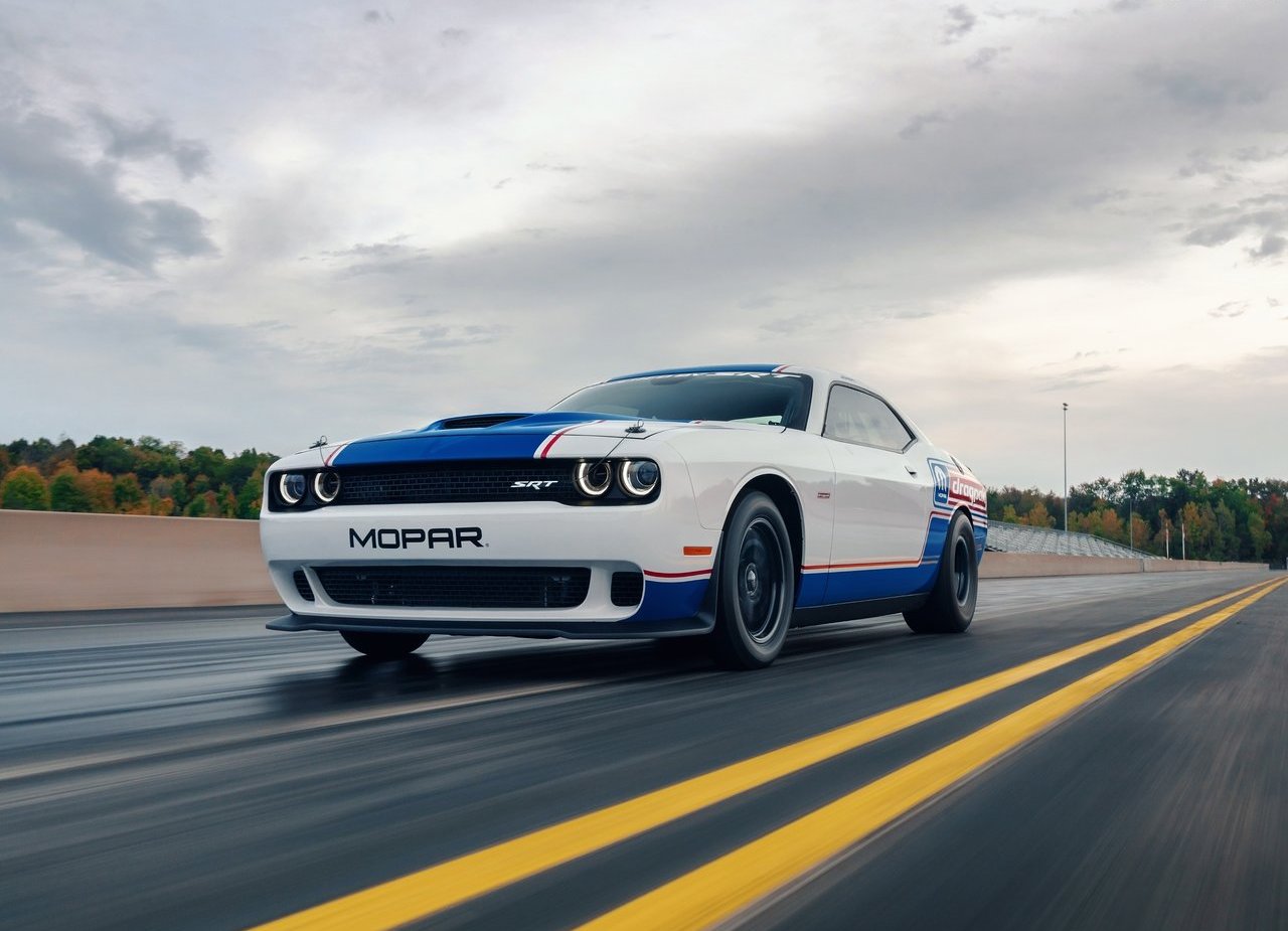 DODGE CHALLENGER MOPAR DRAG PAK, foto 6