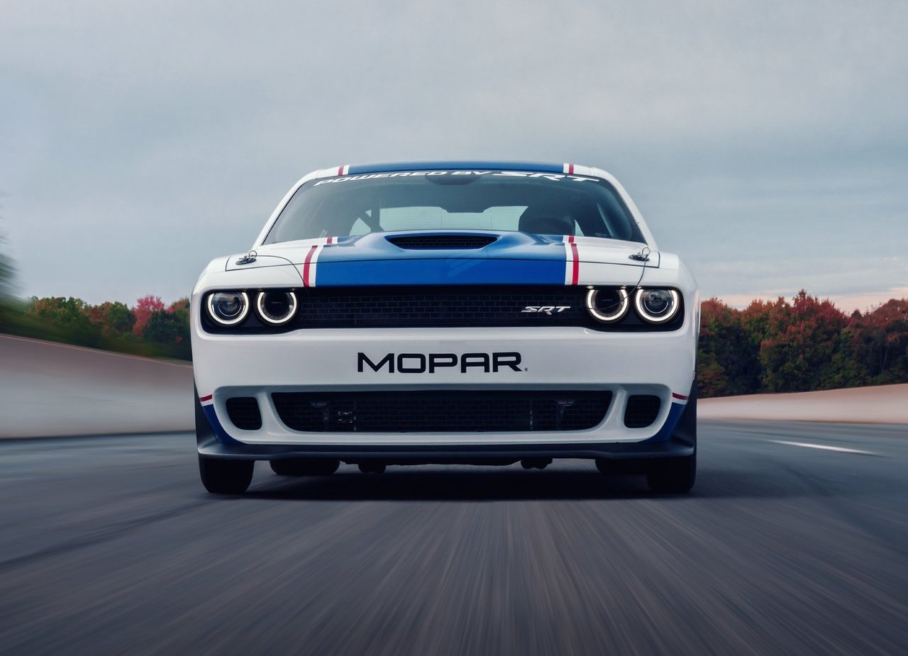 DODGE CHALLENGER MOPAR DRAG PAK, foto 13
