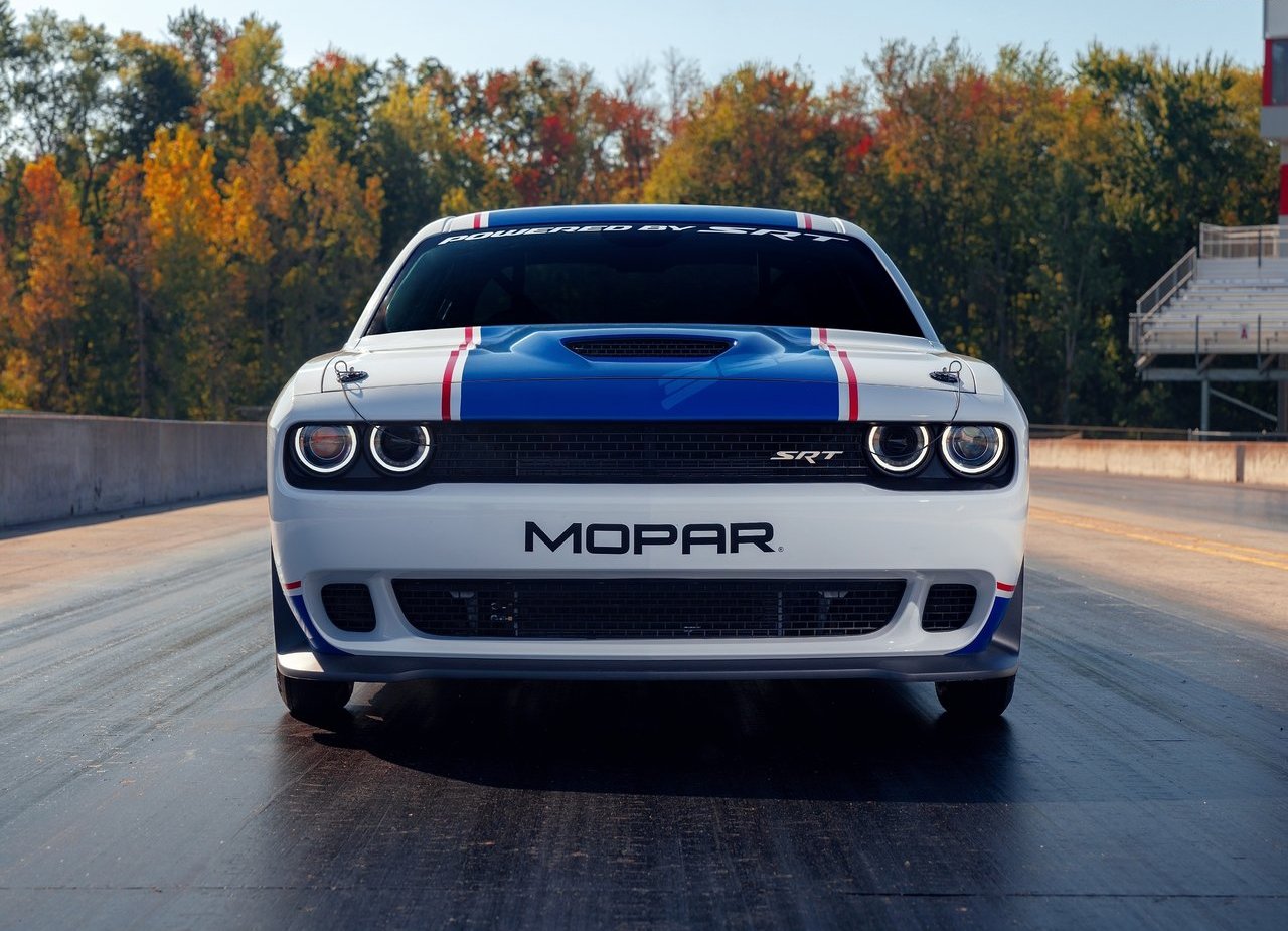 DODGE CHALLENGER MOPAR DRAG PAK, foto 14