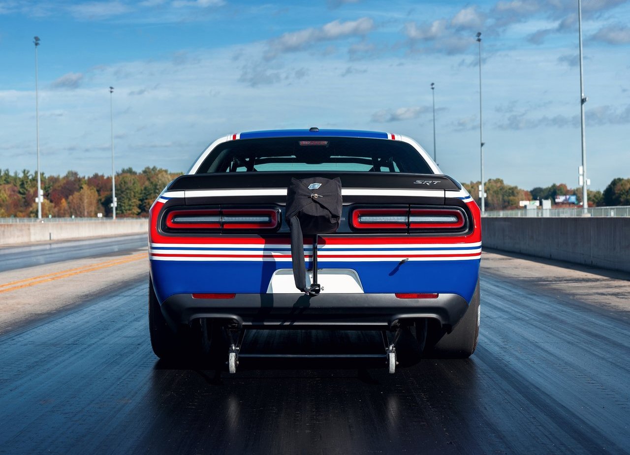 DODGE CHALLENGER MOPAR DRAG PAK, foto 15