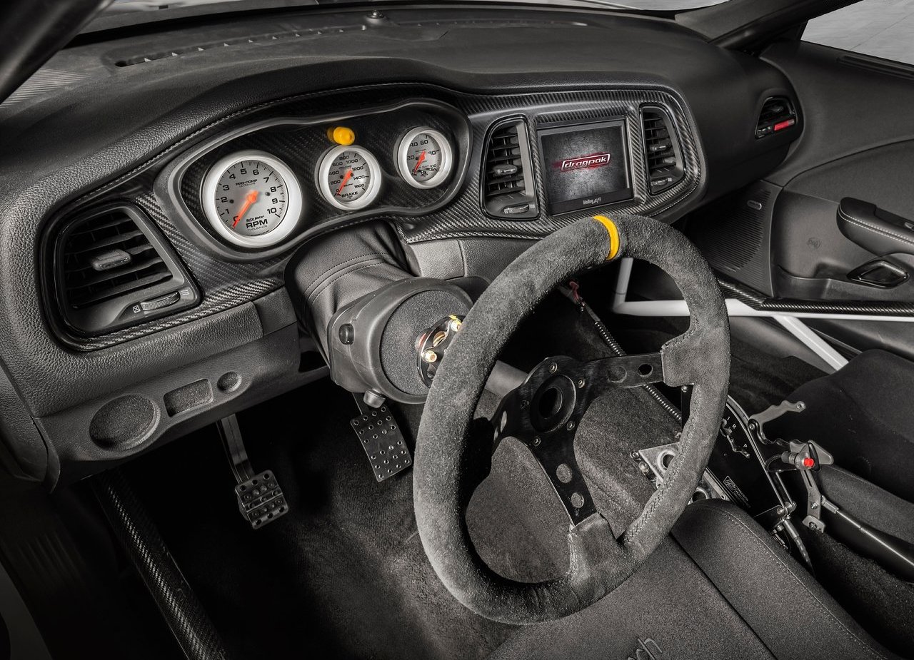 DODGE CHALLENGER MOPAR DRAG PAK, foto 17