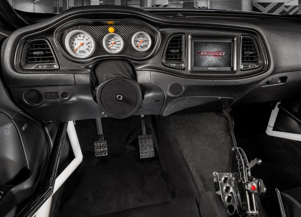 DODGE CHALLENGER MOPAR DRAG PAK, foto 19