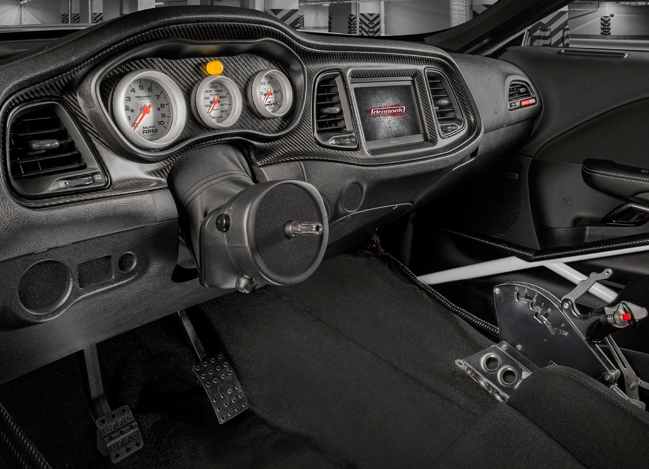 DODGE CHALLENGER MOPAR DRAG PAK, foto 20