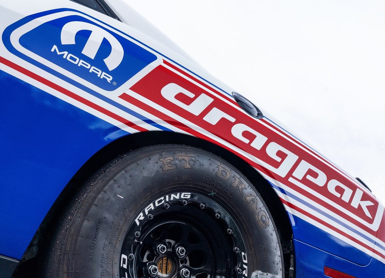 DODGE CHALLENGER MOPAR DRAG PAK, foto 26